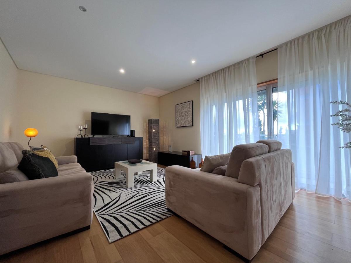 Lovely&Charming Anita'S Apartment Ponta Delgada المظهر الخارجي الصورة