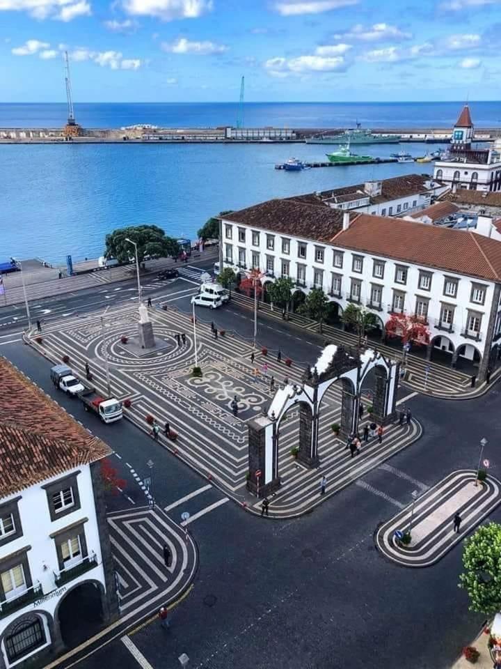 Lovely&Charming Anita'S Apartment Ponta Delgada المظهر الخارجي الصورة