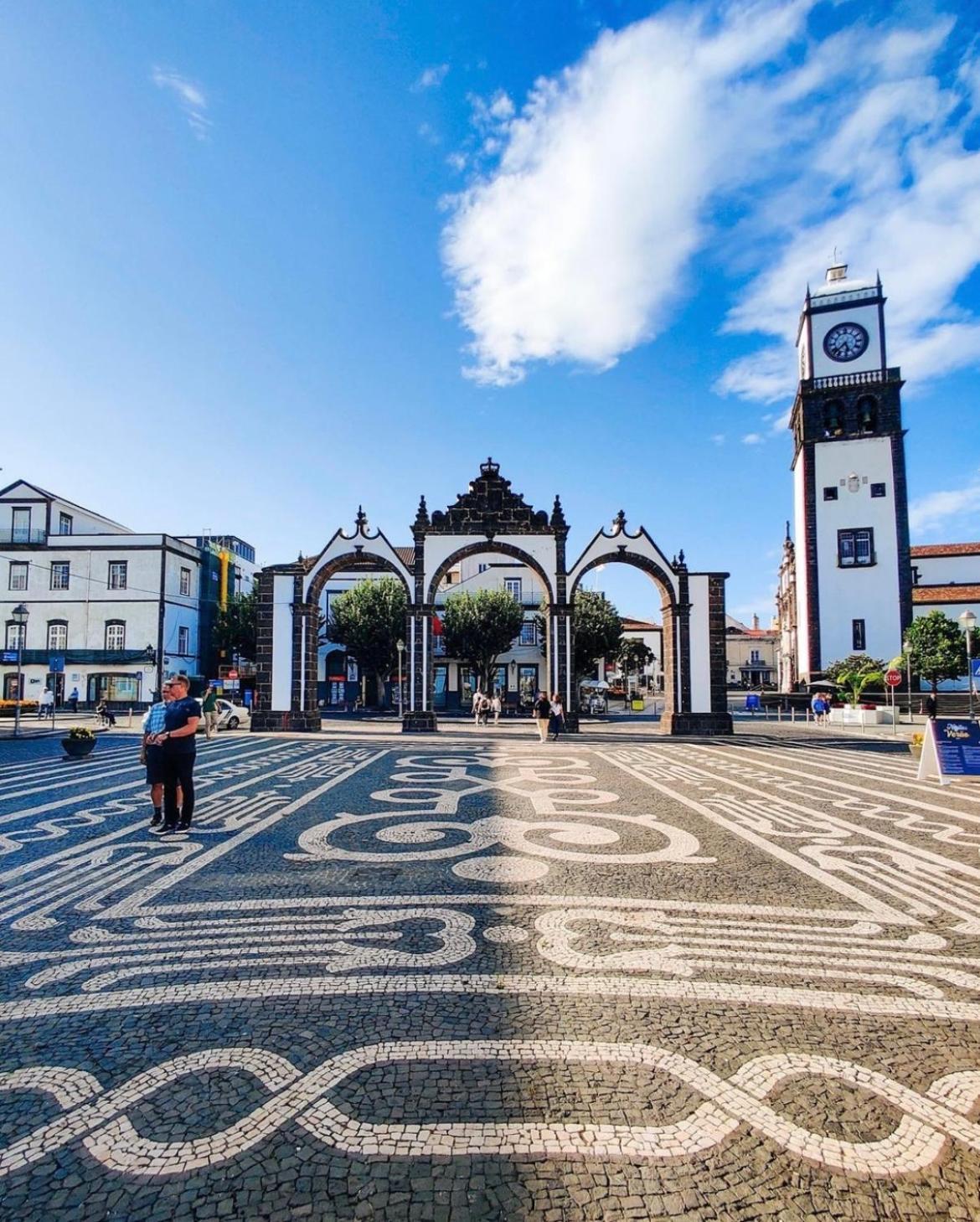 Lovely&Charming Anita'S Apartment Ponta Delgada المظهر الخارجي الصورة